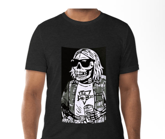 Skeleton Dad Bod